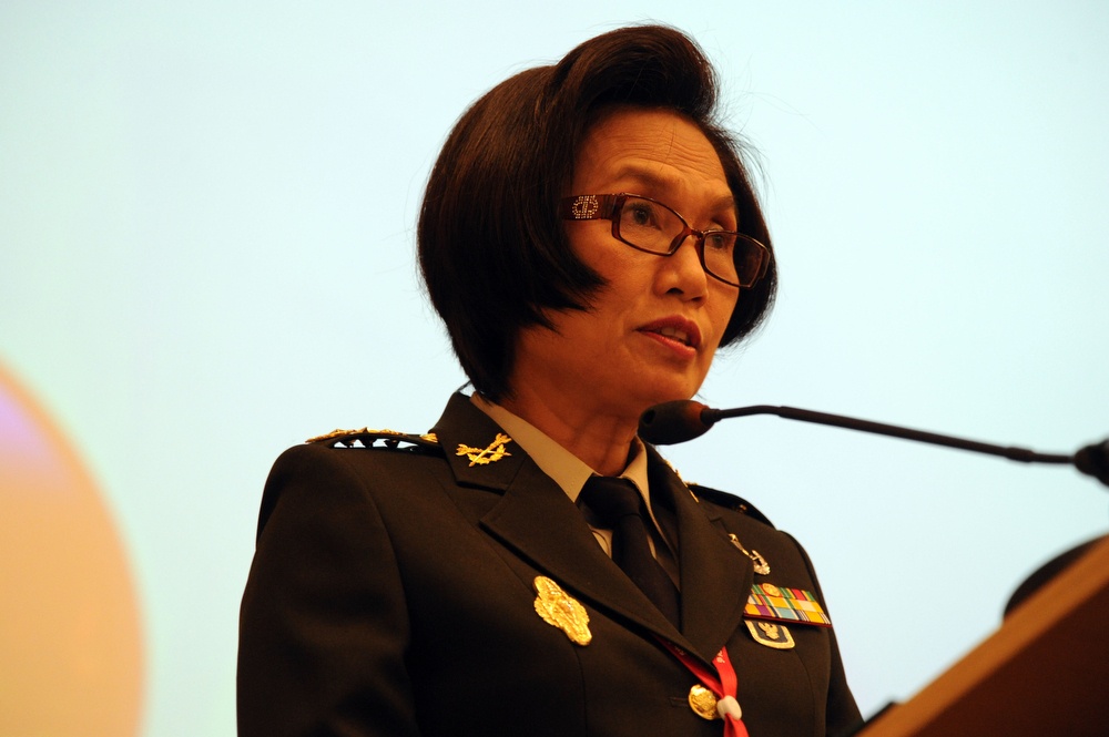 2011 Asia Pacific Military Nursing Symposium