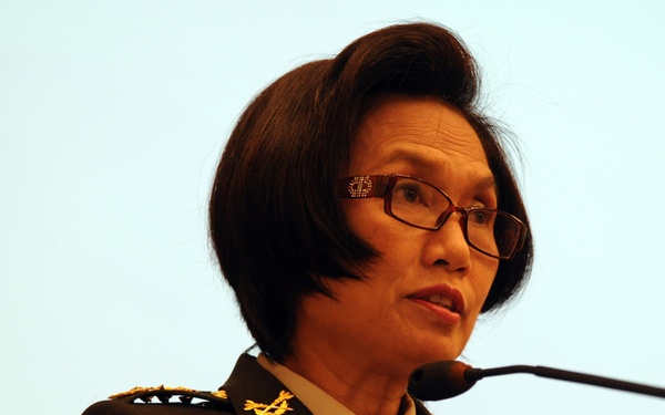 2011 Asia Pacific Military Nursing Symposium