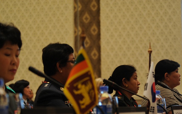 2011 Asia Pacific Military Nursing Symposium