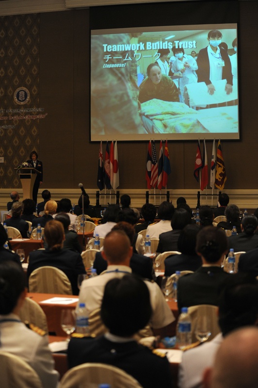 2011 Asia Pacific Military Nursing Symposium