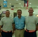 Tennessee governor meets, greets Third Army troops