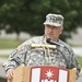 372nd Engineer Brigade change of command