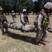 CLB-22 Marines conduct mass casualty training