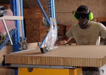 Reserve Riggers deliver Frontline Supply Reserves