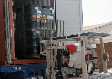 Reserve Riggers deliver Frontline Supply Reserves