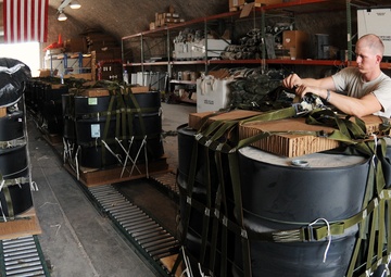 Reserve Riggers deliver Frontline Supply Reserves