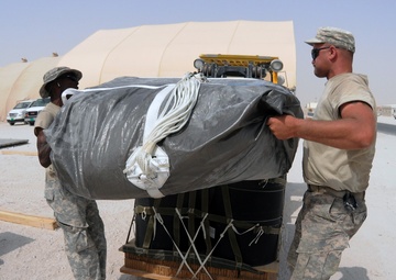 Reserve Riggers deliver Frontline Supply Reserves