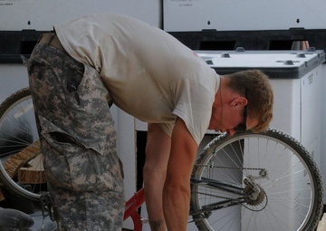 Reserve Riggers deliver Frontline Supply Reserves