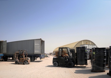 Reserve Riggers deliver Frontline Supply Reserves