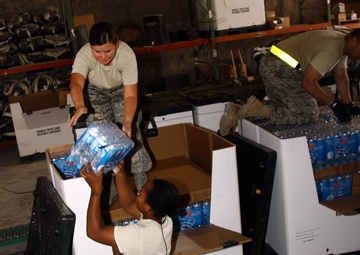 Reserve Riggers deliver Frontline Supply Reserves