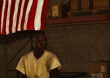 Reserve Riggers deliver Frontline Supply Reserves