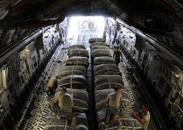 Reserve Riggers deliver Frontline Supply Reserves