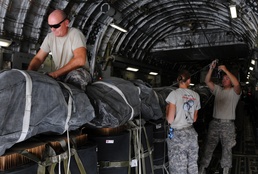 Reserve Riggers deliver Frontline Supply Reserves