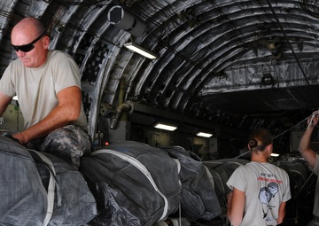 Reserve Riggers deliver Frontline Supply Reserves