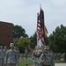 372nd Engineer Brigade change of command ceremony