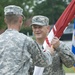 372nd Engineer Brigade change of command ceremony