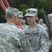 372nd Engineer Brigade change of command ceremony