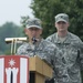 372nd Engineer Brigade change of command ceremony