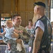 Chief of Army Reserve attends 327th's Family Day