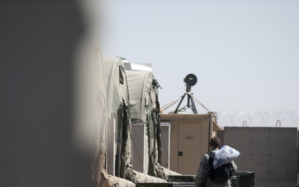 'The Quiet Place' is gone