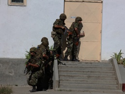 Summer Storm Amphibious Bilateral Exercise 11
