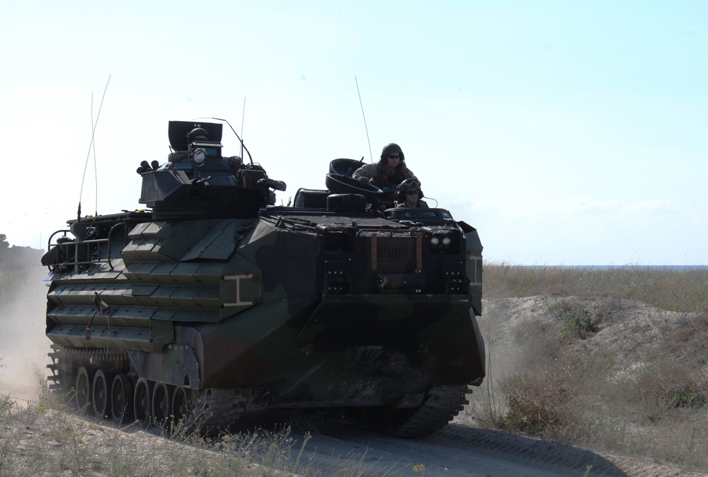 Storm Amphibious Bilateral Exercise 11