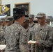 ‘Longknife’ Squadron soldiers recognized for successfully turning over base to Iraqi Security Forces
