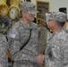 ‘Longknife’ Squadron soldiers recognized for successfully turning over base to Iraqi Security Forces