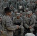 ‘Longknife’ Squadron soldiers recognized for successfully turning over base to Iraqi Security Forces