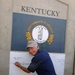 Governor visits Kentucky troops in Baghdad