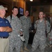 Governor visits Kentucky troops in Baghdad