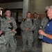 Governor visits Kentucky troops in Baghdad