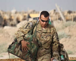 Task Force Guns building the blocks for mission success in Afghanistan