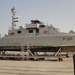 Iraqis complete first dry docking procedure