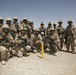 Marines, Seabees complete road in Helmand province