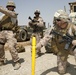 Marines, Seabees complete road in Helmand province