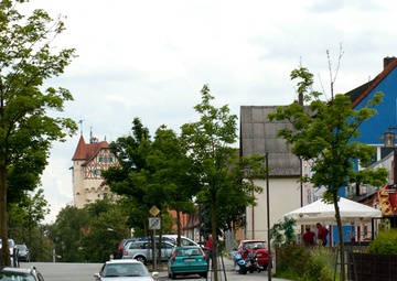 Grafenwoehr community