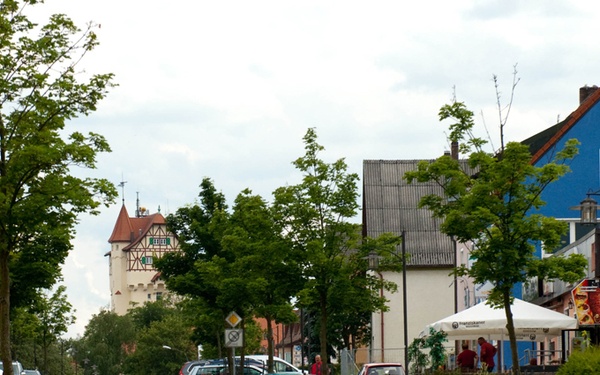 Grafenwoehr community