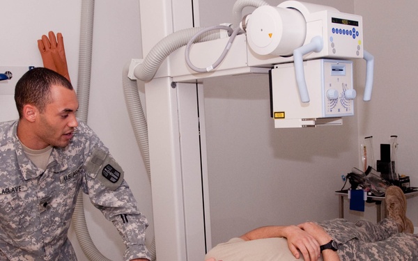 Reserve component training