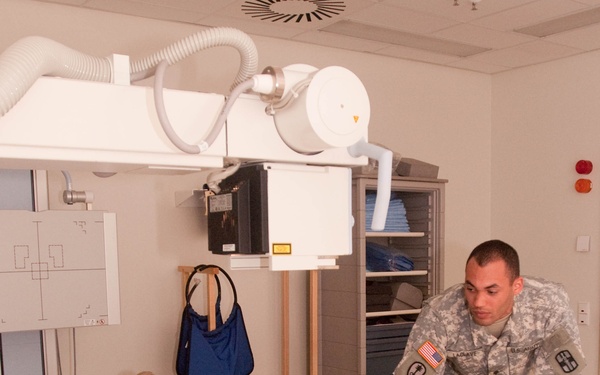 Reserve component training