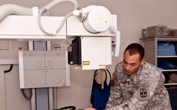 Reserve component training