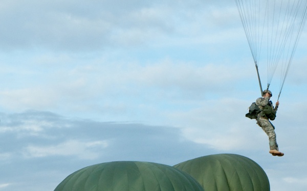 173rd Airborne training