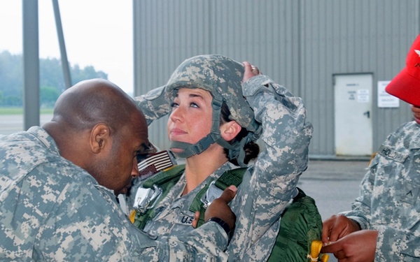 173rd Airborne training