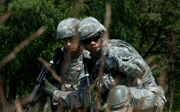 NATO Ultimate Warrior