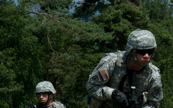 NATO Ultimate Warrior