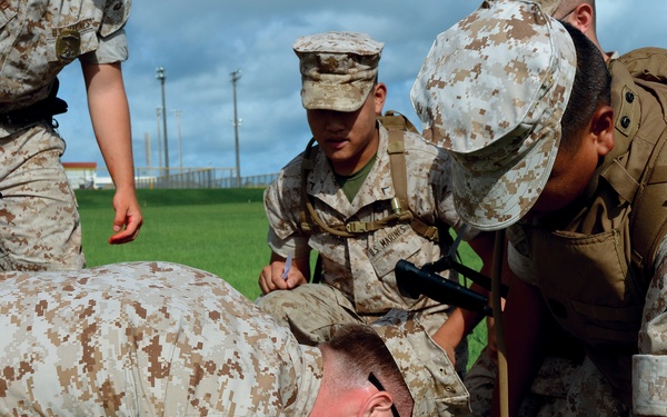 Exercise prepares Marines for active shooter scenarios