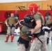 Marines spar to become MCMAP instructors