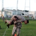 Marines prepare for upcoming Combat Fitness Test