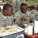 8th Army command sergeant major visit