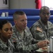 8th Army command sergeant major visit
